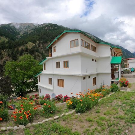 Prakriti-The Retreat Hotell Harsil Exteriör bild
