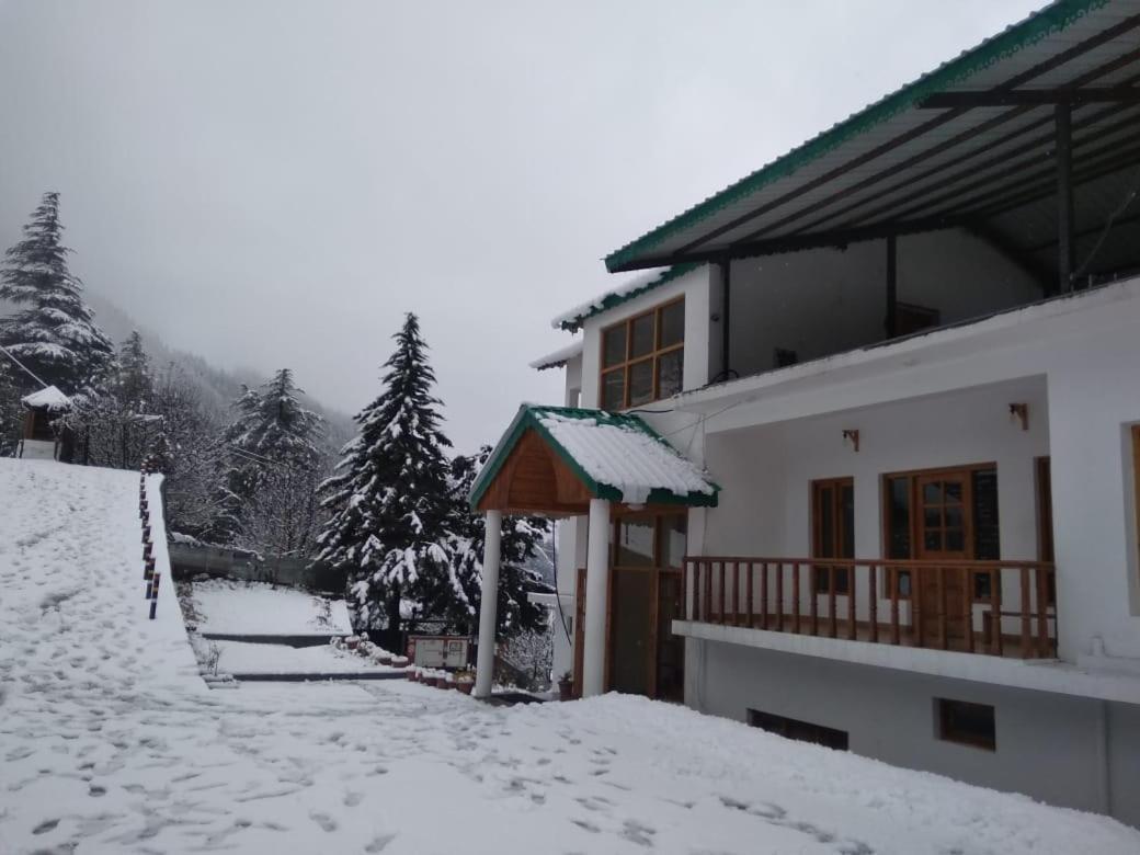 Prakriti-The Retreat Hotell Harsil Exteriör bild