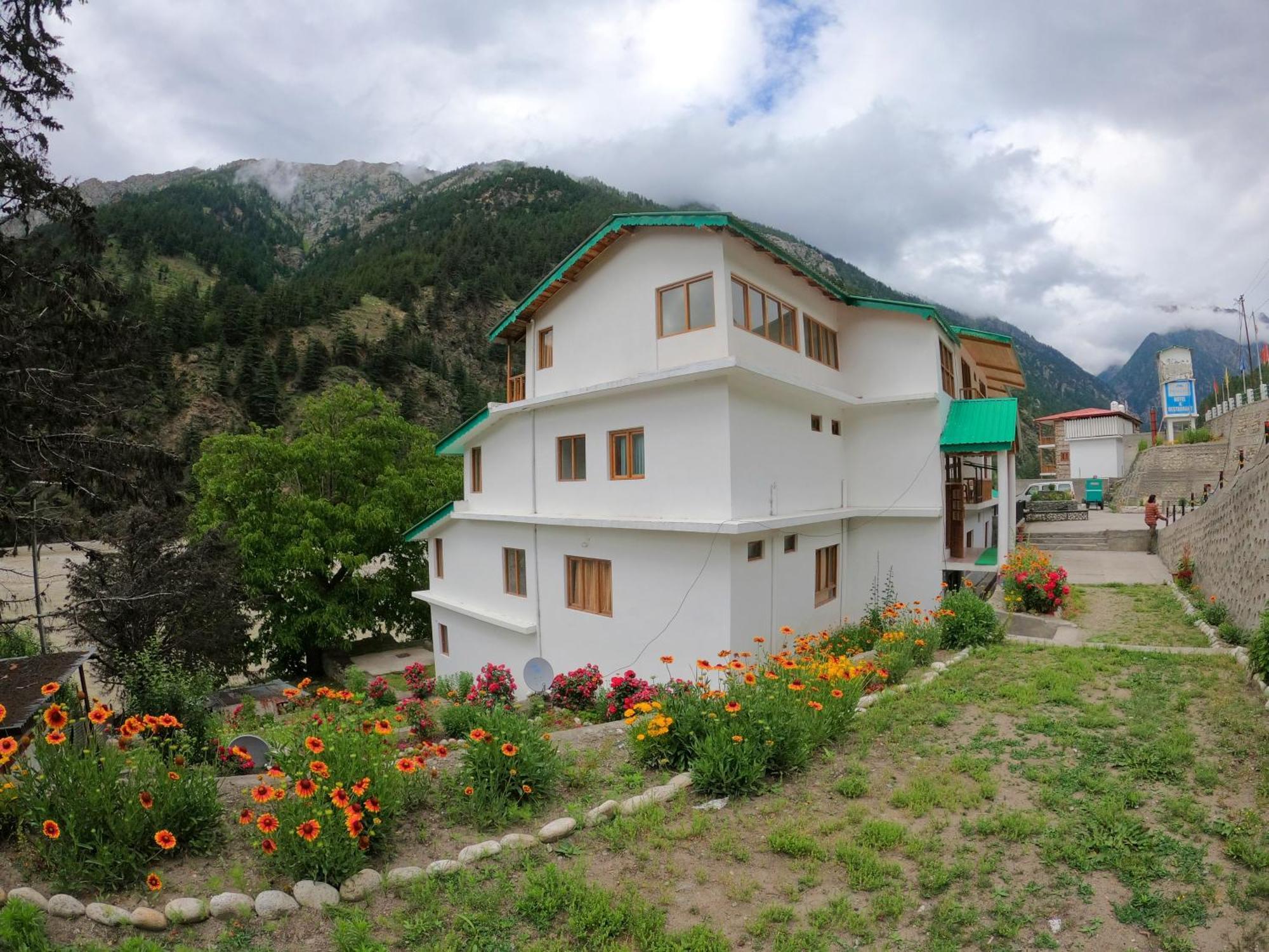Prakriti-The Retreat Hotell Harsil Exteriör bild